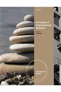 Principles of Organizational Behavior