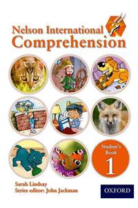 Nelson Comprehension International Student's Book 1