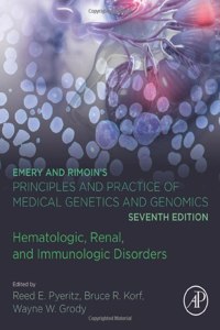 Emery and Rimoin's Principles and Practice of Medical Genetics and Genomics