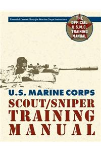 U.S. Marine Corps Scout/Sniper Training Manual