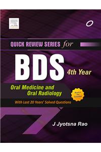 QRS for BDS 4th Year