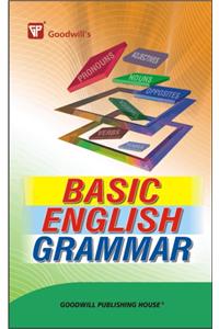 Basic English Grammar for Schools