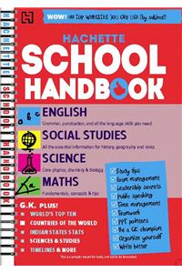 Hachette School Handbook