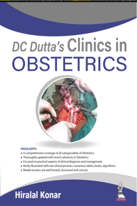 DC DUTTA'S CLINICS IN OBSTETRICS