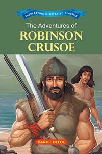 Adventures of Robinson Crusoe