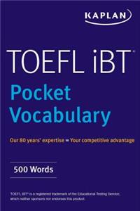 TOEFL Pocket Vocabulary