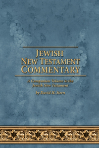 Jewish New Testament Commentary