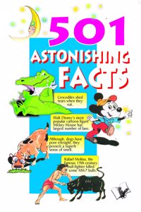 501 Astonishing Facts