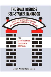 The Small Business Self-Starter Handbook