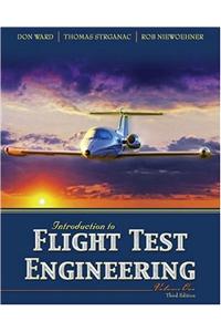 Introductions to Flight Test Engineering