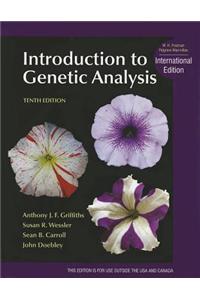 Introduction to Genetic Analysis