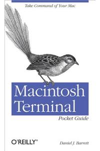 Macintosh Terminal Pocket Guide