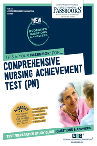 Comprehensive Nursing Achievement Test (Pn) (Cn-34), 34