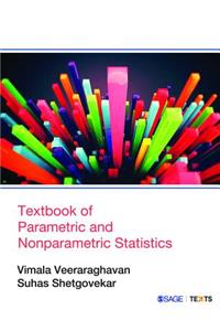 Textbook of Parametric and Nonparametric Statistics