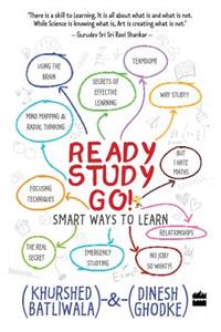 Ready, Study, Go!: Smart Ways to Learn