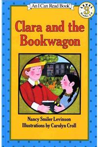 Clara and the Bookwagon