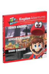 Super Mario Odyssey: Kingdom Adventures, Vol. 5