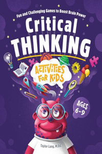 Critical Thinking Activities for Kids