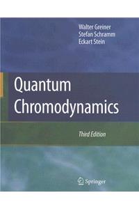 Quantum Chromodynamics