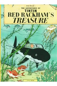 Red Rackham's Treasure