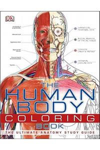 The Human Body Coloring Book