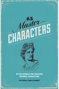 45 Master Characters