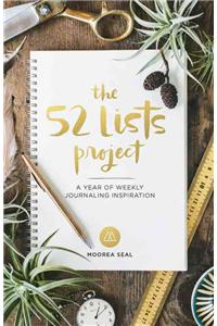 The 52 Lists Project