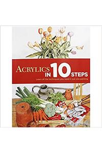 Acrylics in 10steps