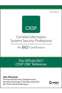 The Official (Isc)2 Guide to the Cissp Cbk Reference