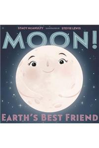 Moon! Earth's Best Friend