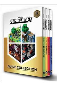 Minecraft: Guide Collection 4-Book Boxed Set