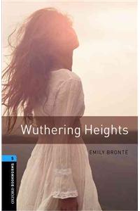 Oxford Bookworms Library: Stage 5: Wuthering Heights