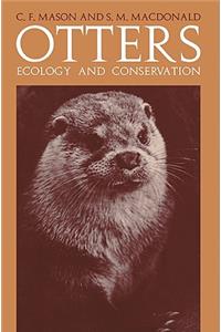 Otters: Ecology and Conservation