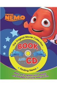 Disney Book and CD