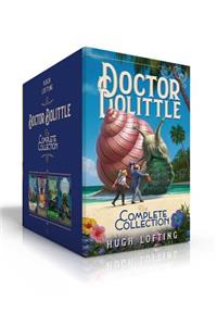 Doctor Dolittle the Complete Collection