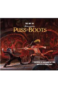 The Art of Puss in Boots