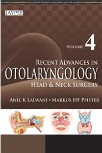 Recent Advances in Otolaryngology Head and Neck Surgery