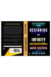 The Beginning of Infinity