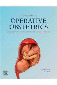 Munro Kerr's Operative Obstetrics