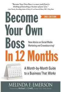 Become Your Own Boss in 12 Months