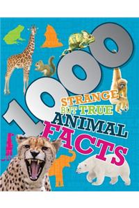 1000 Strange But True Animal Facts