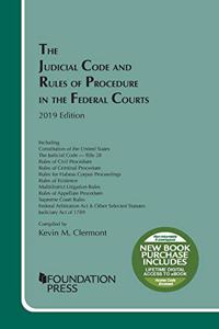 The Judicial Code and Rules of Procedure in the Federal Courts