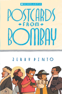 Postcards from Bombay