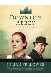 Downton Abbey: The Complete Scripts, Season 2