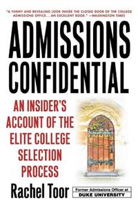 Admissions Confidential