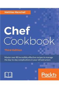 Chef Cookbook, Third Edition