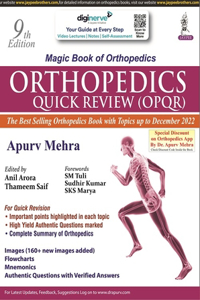 Orthopedics Quick Review (OPQR)