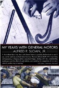 My Years with General Motors