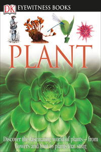 DK Eyewitness Books: Plant