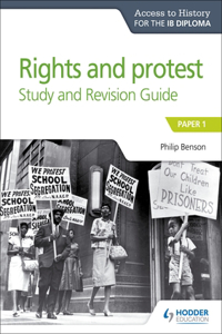 Ath for the Ib Diploma Rights and Protest Study & Revision Guide